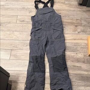Men’s Grey Armada Overalls